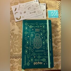 Wizarding World Harry Potter Limited Edition Moleskin Notebook Planner